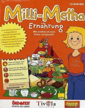 Milli-Metha - Wie ernähre ich mich lecker & gesund