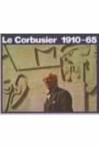 Girsberger, Hans Le Corbusier 1910-1965 (Le Corbusier: Complete Works)