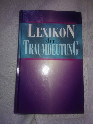 Unbekannt Lexikon der Traumdeutung