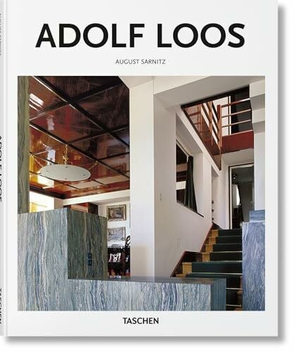 Gössel, Peter Adolf Loos (Basic Art)