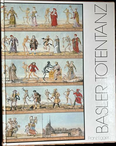 Franz Egger Basler Totentanz