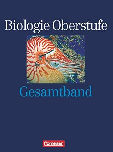 Bleuel, Heike-Solweig Biologie Oberstufe. Gesamtband