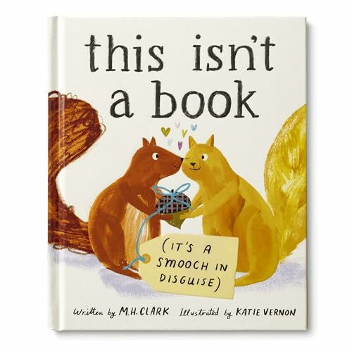 Vernon, Katie This Isn't a Book (It's a Smooch in Disguise)