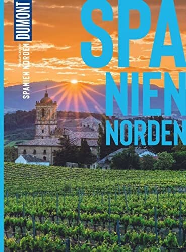 Selbach, Arthur F. DUMONT Bildatlas Spanien Norden: Das praktische Reisemagazin zur Einstimmung.
