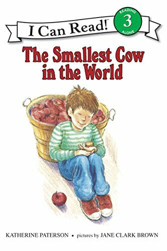 Brown, Jane Clark The Smallest Cow in the World: New Edition (I Can Read Level 3)