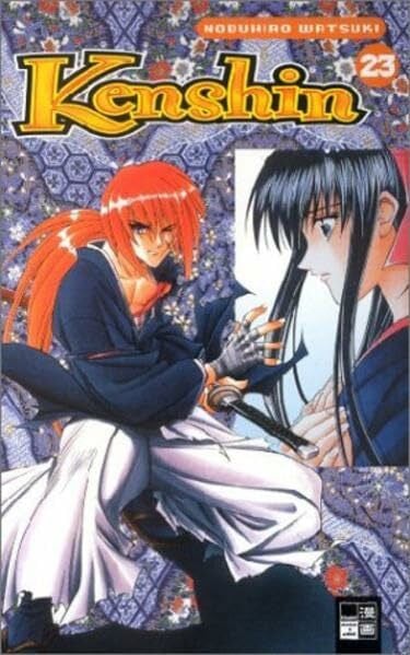 Watsuki, Nobuhiro Kenshin, Bd.23