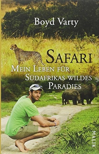 Wulfekamp, Ursula Safari - Mein Leben für Südafrikas wildes Paradies