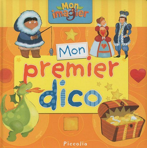 Mika Mon premier dico