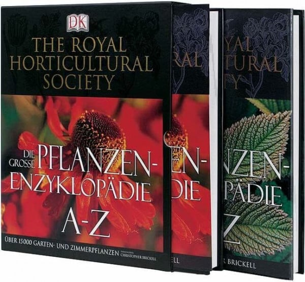 Royal Horticultural Society Pflanzen-Enzyklopädie A - Z