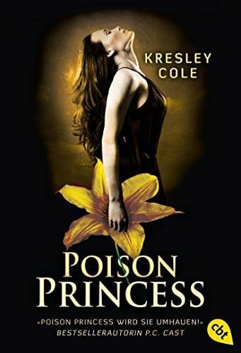 Wolf, Kathrin Poison Princess: Romantasy