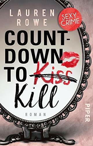 Kagerer, Christina Countdown to Kill: Roman