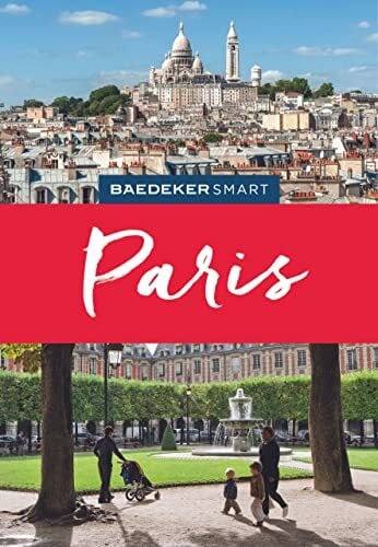 Pfister-Bläske, Waltraud Baedeker SMART Reiseführer Paris