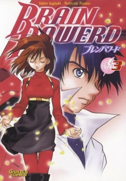 Yoshiyuki, Tomino Brain Powered Bd.3