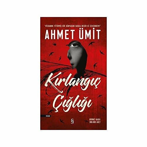 Ahmet Ümit Kırlangıç Çığlığı: 'Vicdanını yitirmiş bir dünyadan başka nedir ki cehennem?'