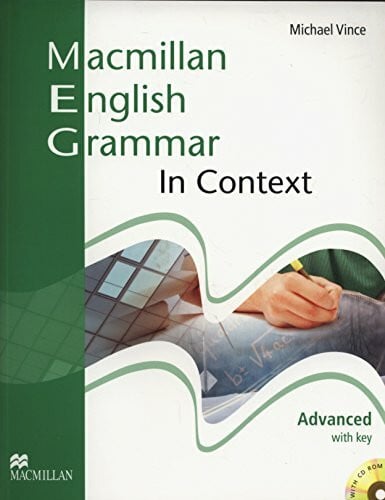 Vince, M. MAC ENG GRAM CONTEXT Adv +Key (Mac Eng Gram in Cont)