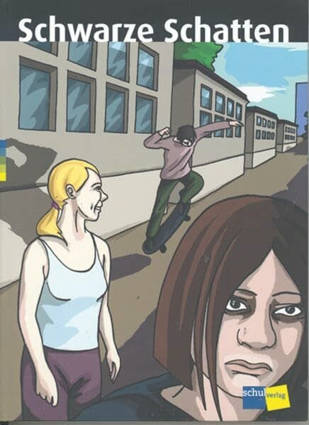 Schneider, Karin Schwarze Schatten: Comic für Jugendliche in depressiven Krisen - Comic