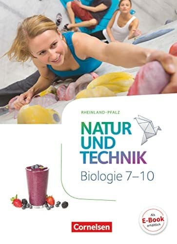 Stoll, Matthias Natur und Technik - Biologie Neubearbeitung - Rheinland-Pfalz - 7.-10. Schuljahr: Schulbuch