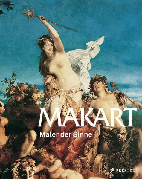 Wiercinski, Thomas Makart - Maler der Sinne