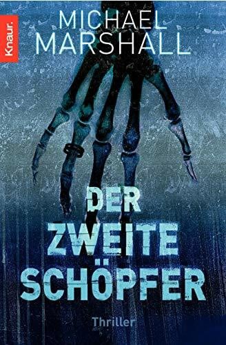 Tiffert, Reinhard Der zweite Schöpfer: Thriller