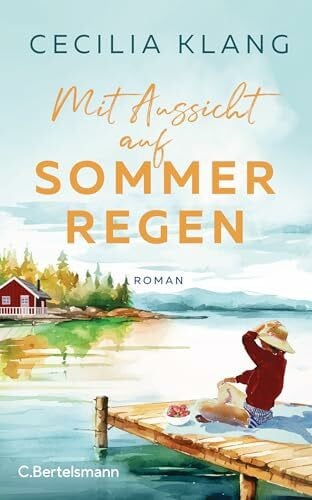 Kasten, Marie-Sophie Mit Aussicht auf Sommerregen: Roman