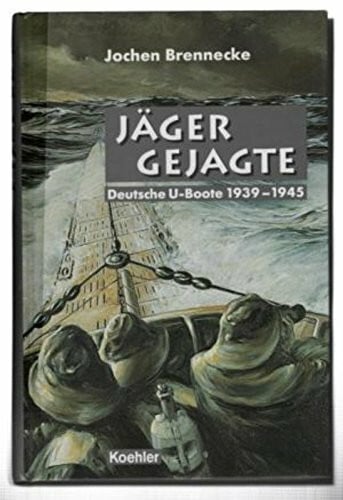 Brennecke, Jochen Jaeger - Gejagte
