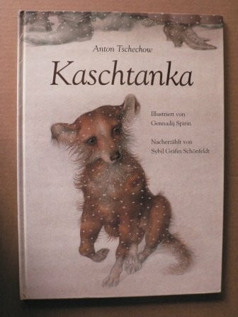 Gennadij Spirin. Kaschtanka