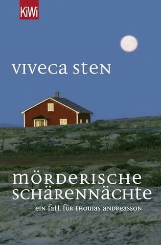Lendt, Dagmar Mörderische Schärennächte: Ein Fall für Thomas Andreasson (Thomas Andreasson ermittelt, Band 4)