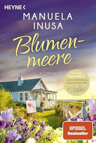 Inusa, Manuela Blumenmeere: Roman - Die neue Reihe der SPIEGEL-Bestsellerautorin: Der Auftakt zur gefühlvollen und atmosphärischen 'Coastlines'-Reihe