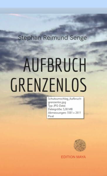 Senge, Stephan Reimund AUFBRUCH GRENZENLOS