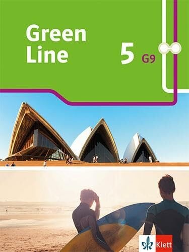Klett Green Line 5 G9: Schulbuch (fester Einband) Klasse 9 (Green Line G9. Ausgabe ab 2019)