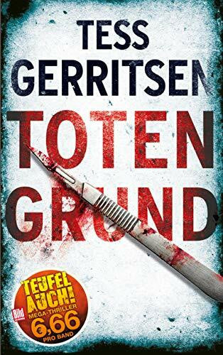 Jäger, Andreas Totengrund (BILD am Sonntag Thriller 2019)