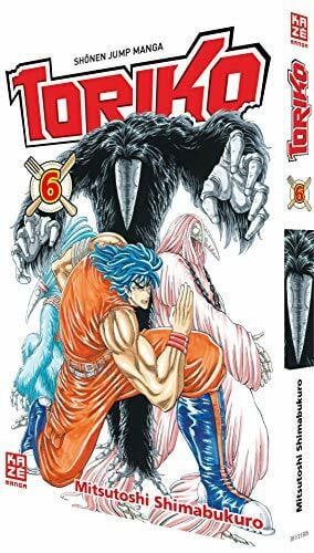 Seebeck, Jürgen Toriko 06