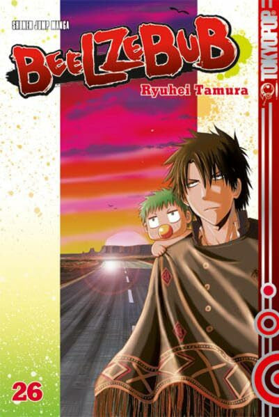 Tamura, Ryuhei Beelzebub 26: Wie weit ist es noch zu Mama?