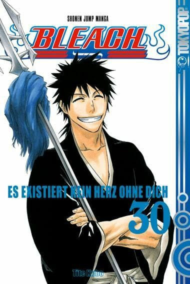 Kubo, Tite Bleach 30: Es existiert kein Herz ohne Dich