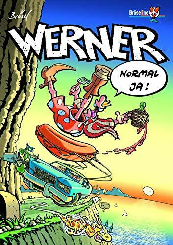 Brösel WERNER - NORMAL JA!