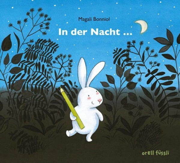 Bonniol, Magali In der Nacht