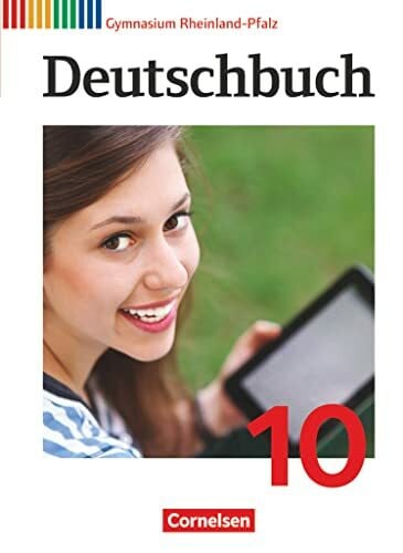 Krause, David Deutschbuch Gymnasium - Rheinland-Pfalz - Ausgabe 2012 - 10. Schuljahr: Schulbuch