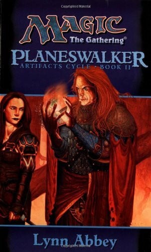 Abbey, Lynn Planeswalker (Magic S.)