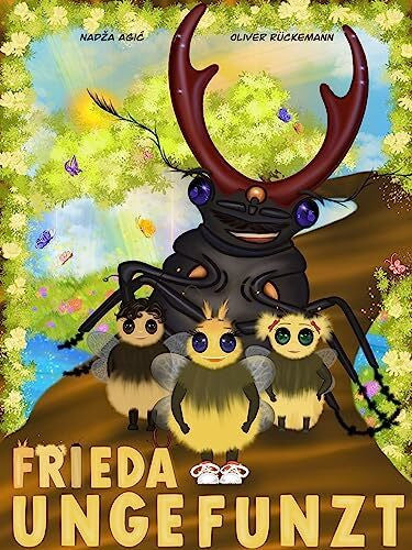 Nadza, Agic Frieda Ungefunzt