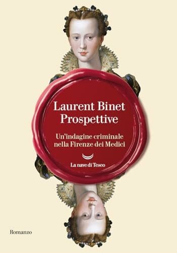 Lorusso, Anna Maria Prospettive. Un'indagine criminale nella Firenze dei Medici (Oceani)