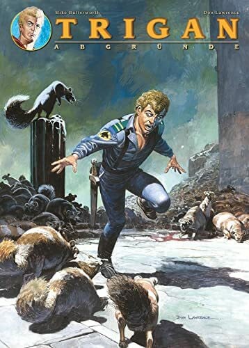 Picard, Susie Trigan: Bd. 10: Abgründe
