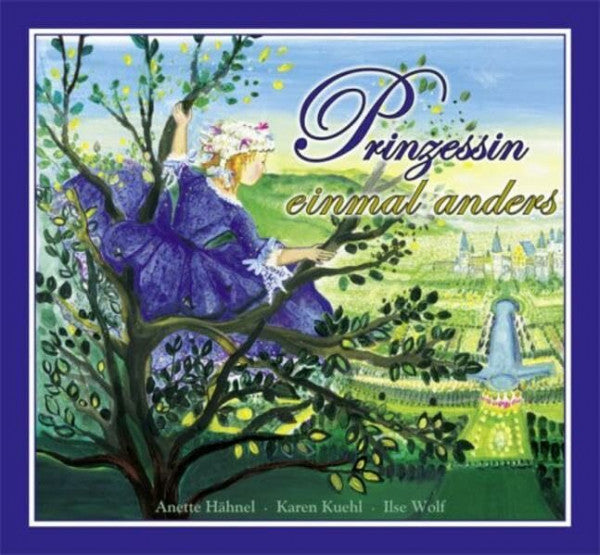 Karen Kuehl Prinzessin einmal anders