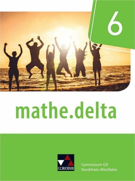 Voldrich, Marcel mathe.delta – Nordrhein-Westfalen / mathe.delta NRW 6