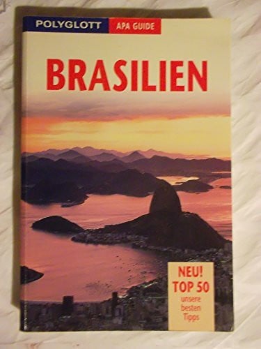 geosmile Brasilien. Polyglott Apa Guide