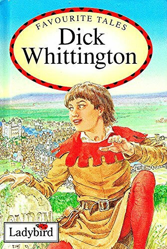 RONNE RANDALL Dick Whittington (Favourite Tales)
