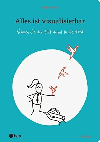 Brändle, Mägi Alles ist visualisierbar (2. Auflage): Nehmen Sie den Stift selbst in die Hand