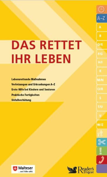 Reader's Digest: Verlag Das Beste GmbH Das rettet Ihr Leben