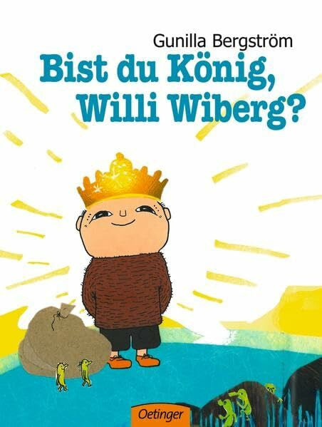 Brunow, Dagmar Bist du König, Willi Wiberg?