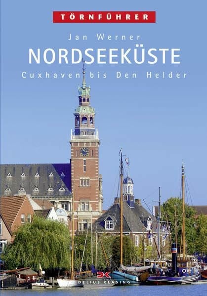 Werner, Jan Nordseeküste 1: Cuxhaven bis Den Helder