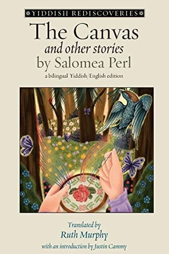 Perl, Salomea The Canvas and Other Stories